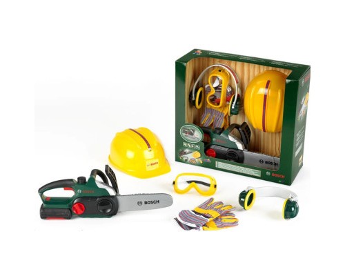 Ігровий набір Bosch Ланцюгова пила з обладнанням (8532)