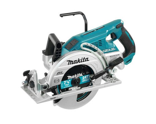 Дискова пила Makita DRS780Z LXT, 18В+18В, 185 мм (DRS780Z)