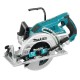 Дискова пила Makita DRS780Z LXT, 18В+18В, 185 мм (DRS780Z)