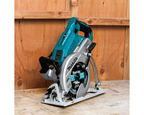 Дискова пила Makita DRS780Z LXT, 18В+18В, 185 мм (DRS780Z)
