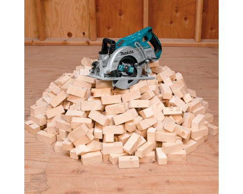 Дискова пила Makita DRS780Z LXT, 18В+18В, 185 мм (DRS780Z)