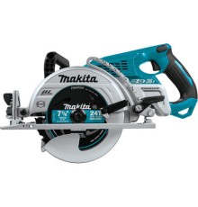 Дискова пила Makita DRS780Z LXT, 18В+18В, 185 мм (DRS780Z)