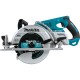 Дискова пила Makita DRS780Z LXT, 18В+18В, 185 мм (DRS780Z)