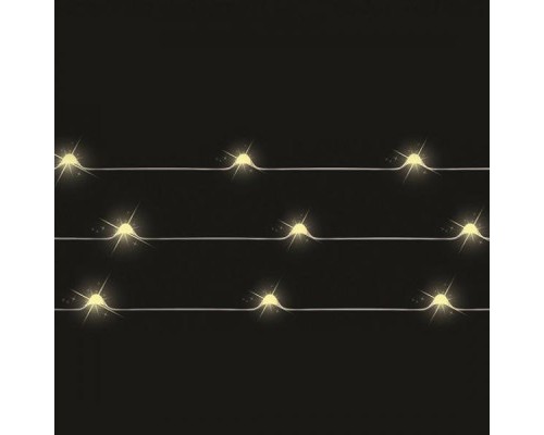 Гірлянда Luca Lighting Струна срібна 13 м теплий білий (8718861853209) Гірлянда Luca Lighting Струна срібна 13 м теплий білий (8718861853209)