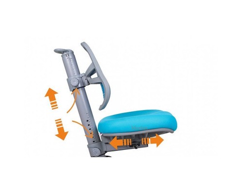 Дитяче крісло Mealux Oxford SB (C3-317 New SB)
