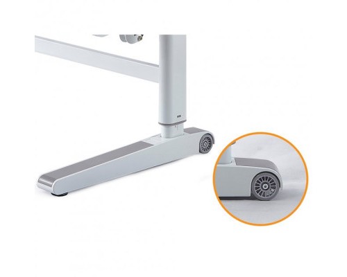 Парта Mealux Ergowood M Multicolor W Energy (BD-800 W/MC Energy)