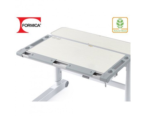 Парта Mealux Ergowood M Multicolor W Energy (BD-800 W/MC Energy)