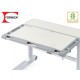 Парта Mealux Ergowood M Multicolor W Energy (BD-800 W/MC Energy)