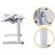 Парта Mealux Ergowood M Multicolor W Energy (BD-800 W/MC Energy)