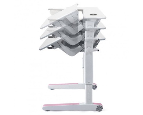 Парта Mealux Ergowood M Multicolor W Energy (BD-800 W/MC Energy)