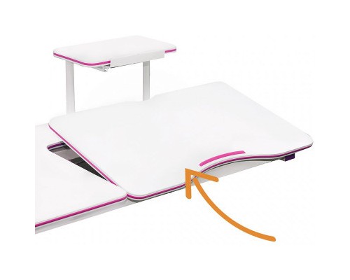 Парта з кріслом Evo-kids Evo-40 G + Y-115 G