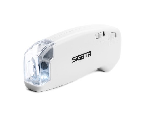 Мікроскоп Sigeta MicroGlass 100x (65137)