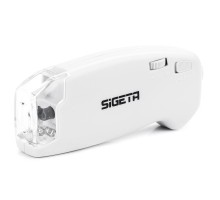 Мікроскоп Sigeta MicroGlass 100x (65137)