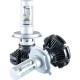 Автолампа SOLAR H4 12/24V 6000Lm 50W ZES Chip (8804)