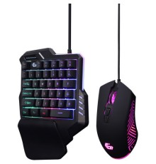 Комплект Gembird GGS-IVAR-TWIN USB Black (GGS-IVAR-TWIN)