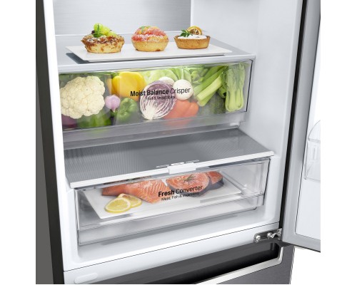 Холодильник LG GW-B509SLNM