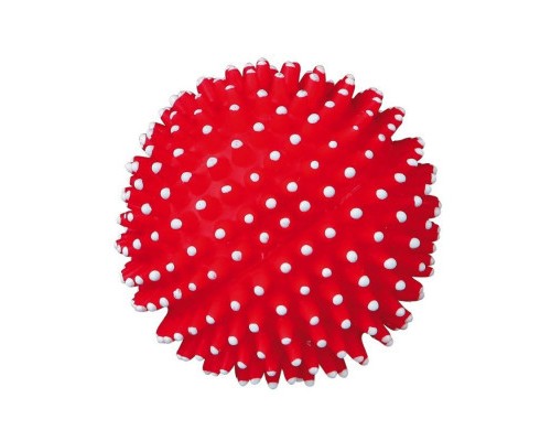 Іграшка для собак Trixie М'яч-їжак d 16 см (4011905034195)