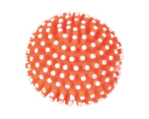 Іграшка для собак Trixie М'яч-їжак d 16 см (4011905034195)