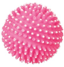 Іграшка для собак Trixie М'яч-їжак d 16 см (4011905034195)