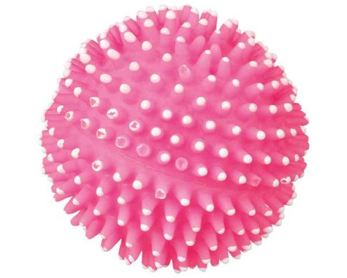 Іграшка для собак Trixie М'яч-їжак d 16 см (4011905034195)