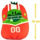 М'яка іграшка Cats vs Pickles 2 в 1 – Котик та огірок Спортсмени (CVP2200-3)