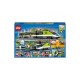 Конструктор LEGO City Trains Пасажирський потяг-експрес (60337)