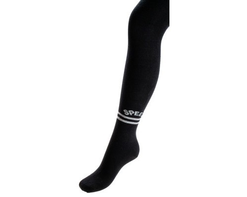 Колготки дитячі UCS Socks SPEED (M0C0301-2299-7B-black)
