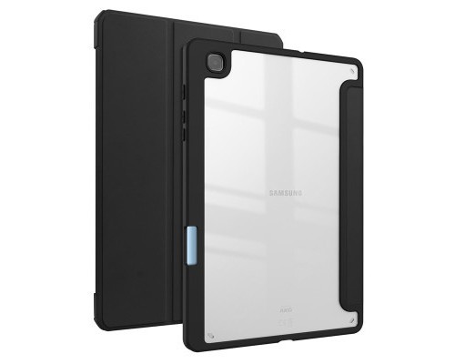 Чохол до планшета BeCover Soft Edge Pencil Mount Samsung Galaxy Tab S6 Lite 10.4 P610/P613/P615/P619 Black (708351)
