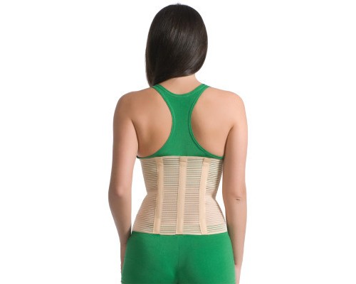 Бандаж MedTextile Бандаж лікувально-профілактичний, розмір Lшт (4820137290626) 