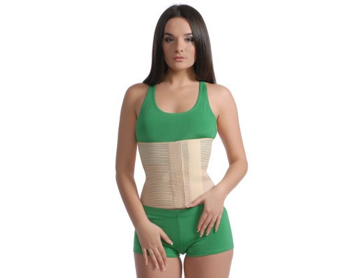 Бандаж MedTextile Бандаж лікувально-профілактичний, розмір Lшт (4820137290626) 