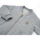 Кофта дитяча Breeze на блискавці (18292-104B-gray)