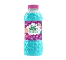 Мильні бульбашки DoDo Русалки 450 мл (500101)