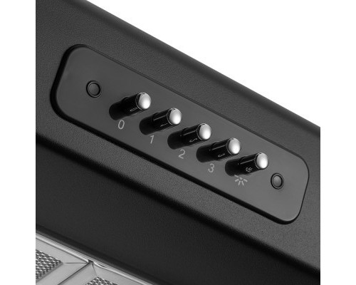 Витяжка кухонна Pyramida WHK 60 BL