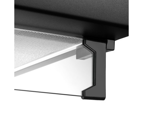 Витяжка кухонна Pyramida WHK 60 BL