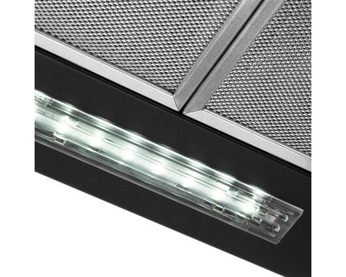 Витяжка кухонна Pyramida WHK 60 BL