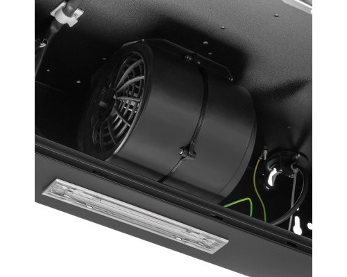 Витяжка кухонна Pyramida WHK 60 BL