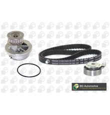 Комплект ременя ГРМ з помпой BGA TB9520CPK-1