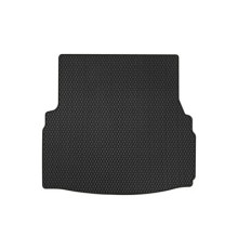 Килимок в багажник EVAtech Mercedes-Benz C-Class (W205) 2014-2021 4 по (MB3796BO1RBB)