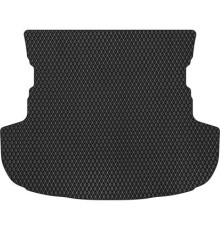 Килимок в багажник EVAtech Mitsubishi Outlander 2013-2020 3 поколі (MT31483B1RBB)