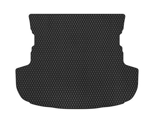 Килимок в багажник EVAtech Mitsubishi Outlander 2013-2020 3 поколі (MT31483B1RBB)