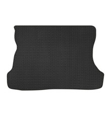 Килимок в багажник EVAtech Opel Astra (F) 5-doors 1991-1998 1 покол (OL52840B1RBB)