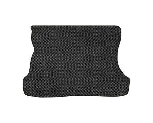 Килимок в багажник EVAtech Opel Astra (F) 5-doors 1991-1998 1 покол (OL52840B1RBB)