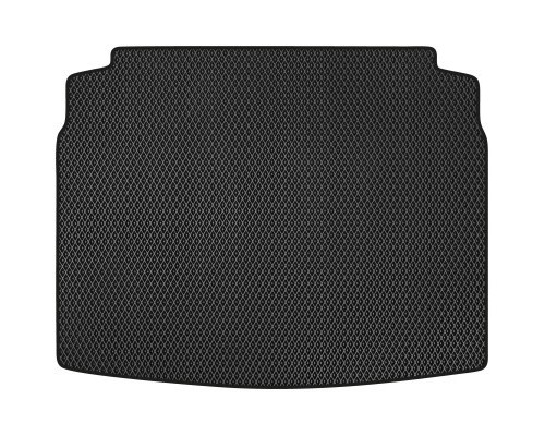 Килимок в багажник EVAtech Volkswagen Golf (VI) MT 2009-2012 6 покол (VW3261B1RBB)