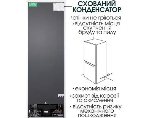 Холодильник PRIME Technics RFS1833M