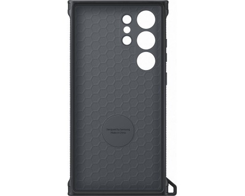 Чохол до мобільного телефона Samsung Galaxy S23 Ultra Rugged Gadget Case Titan (EF-RS918CBEGRU)