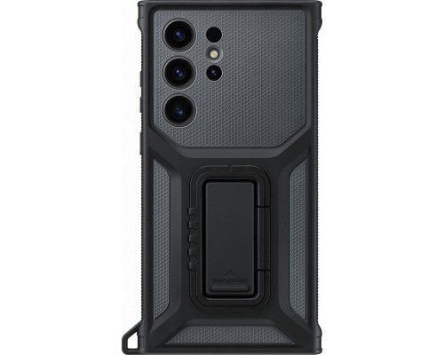Чохол до мобільного телефона Samsung Galaxy S23 Ultra Rugged Gadget Case Titan (EF-RS918CBEGRU)