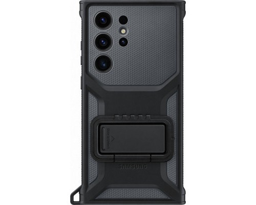 Чохол до мобільного телефона Samsung Galaxy S23 Ultra Rugged Gadget Case Titan (EF-RS918CBEGRU)