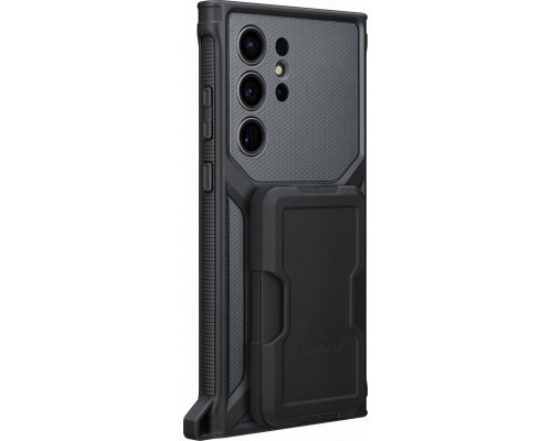 Чохол до мобільного телефона Samsung Galaxy S23 Ultra Rugged Gadget Case Titan (EF-RS918CBEGRU)
