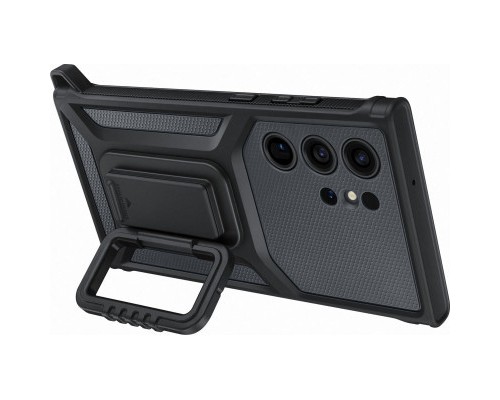 Чохол до мобільного телефона Samsung Galaxy S23 Ultra Rugged Gadget Case Titan (EF-RS918CBEGRU)