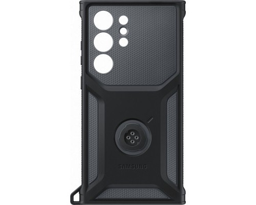 Чохол до мобільного телефона Samsung Galaxy S23 Ultra Rugged Gadget Case Titan (EF-RS918CBEGRU)